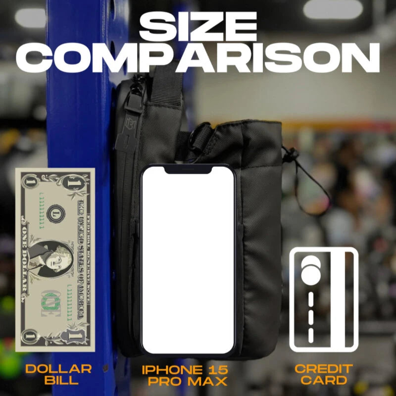 Magnetic Bottle Bag 2025