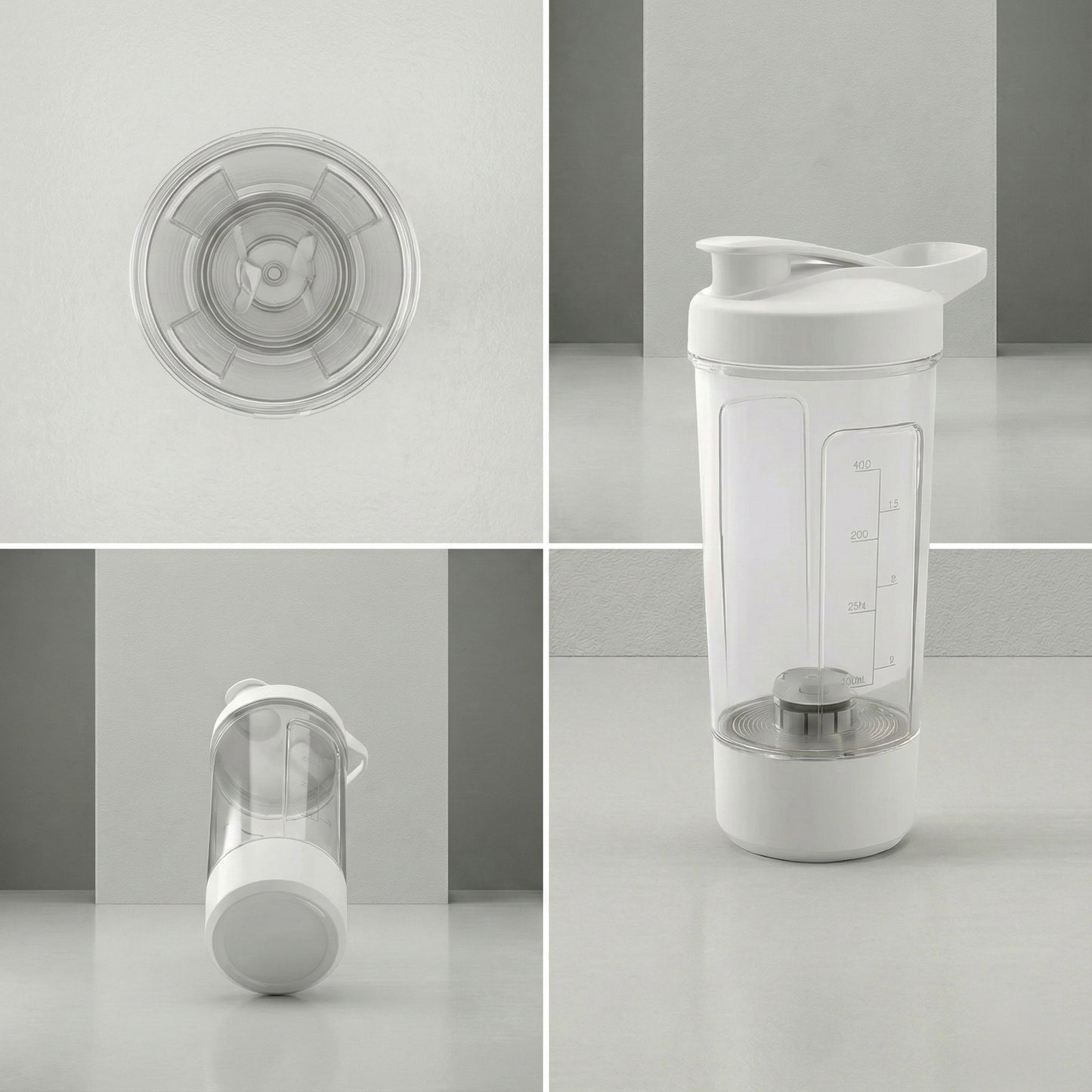 Smart Protein Shaker
