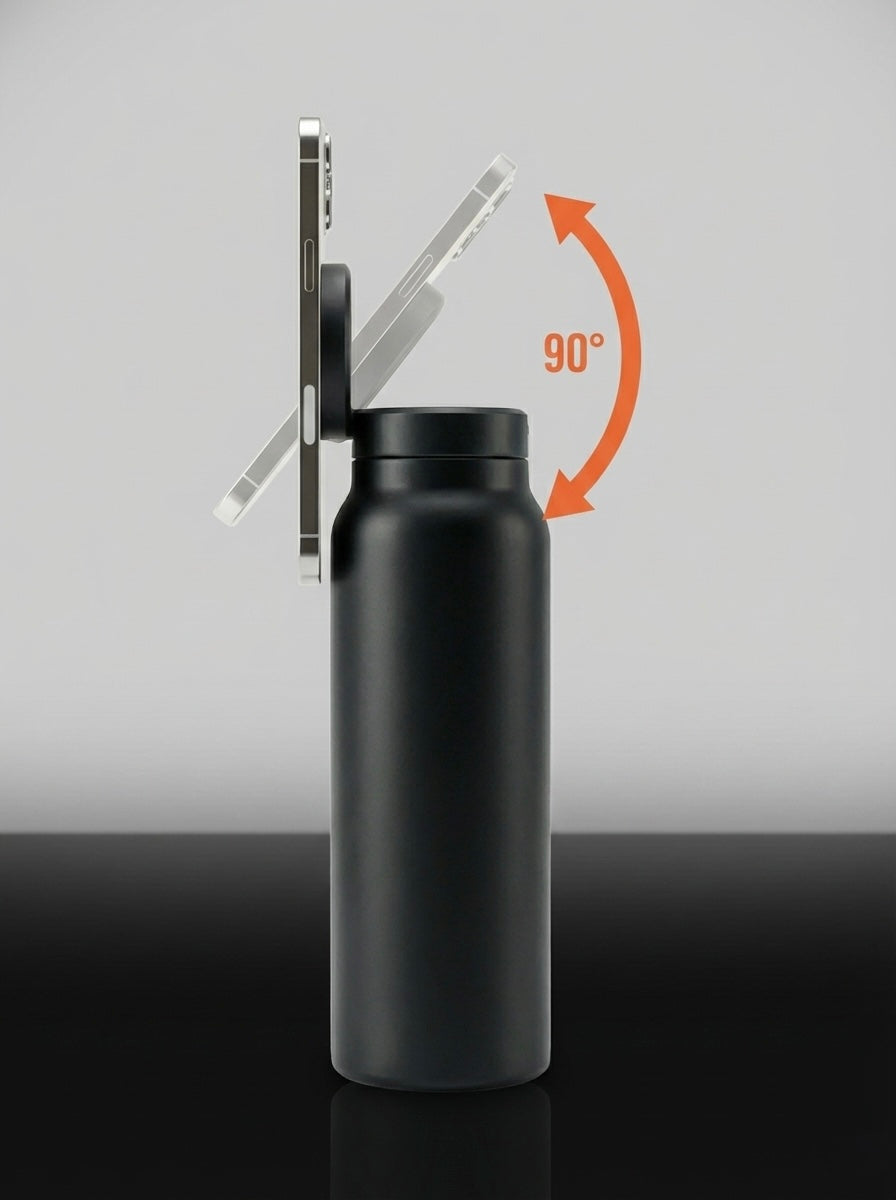 Magnetic Bottle