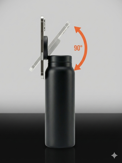Magnetic Bottle