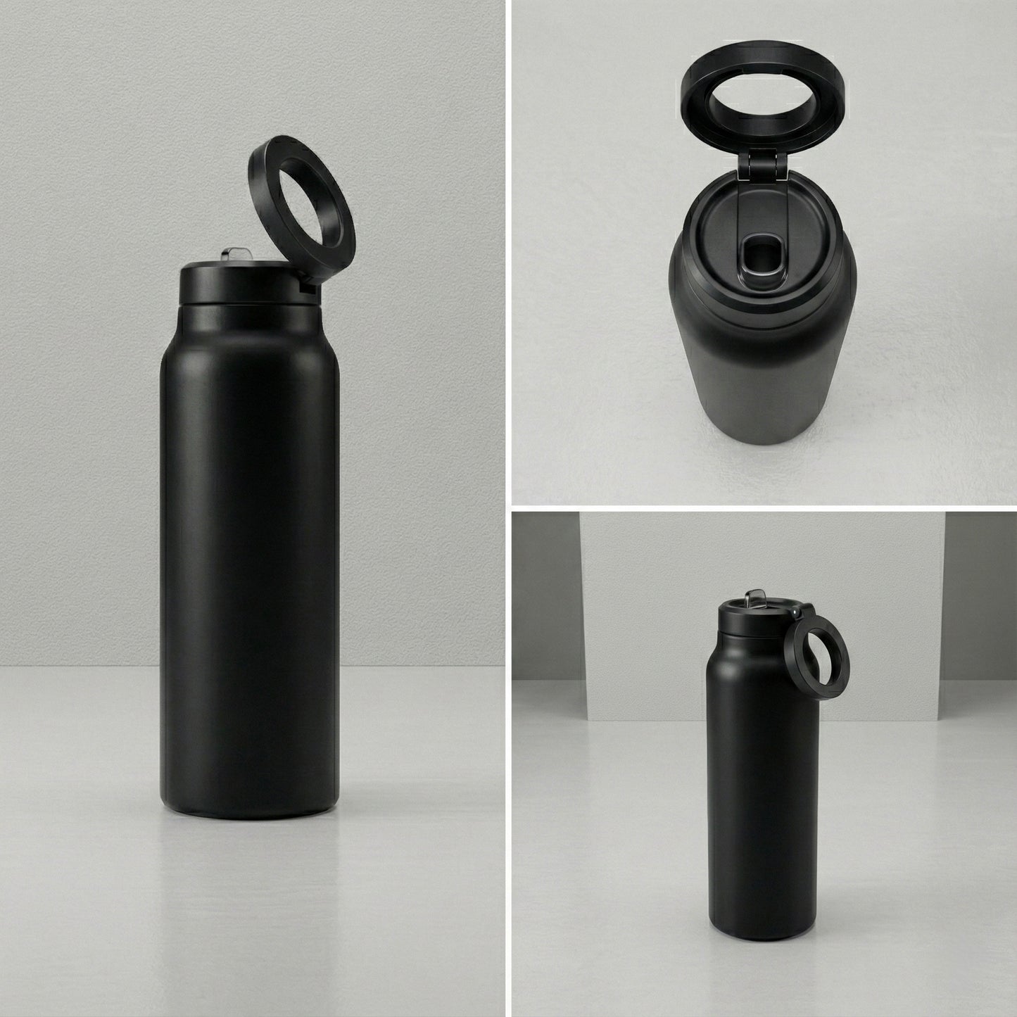 Magnetic Bottle