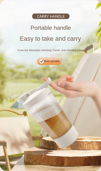 Smart Protein Shaker