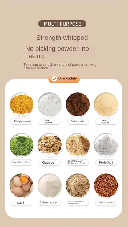 Smart Protein Shaker