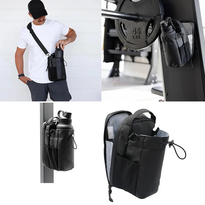 Magnetic Bottle Bag 2025