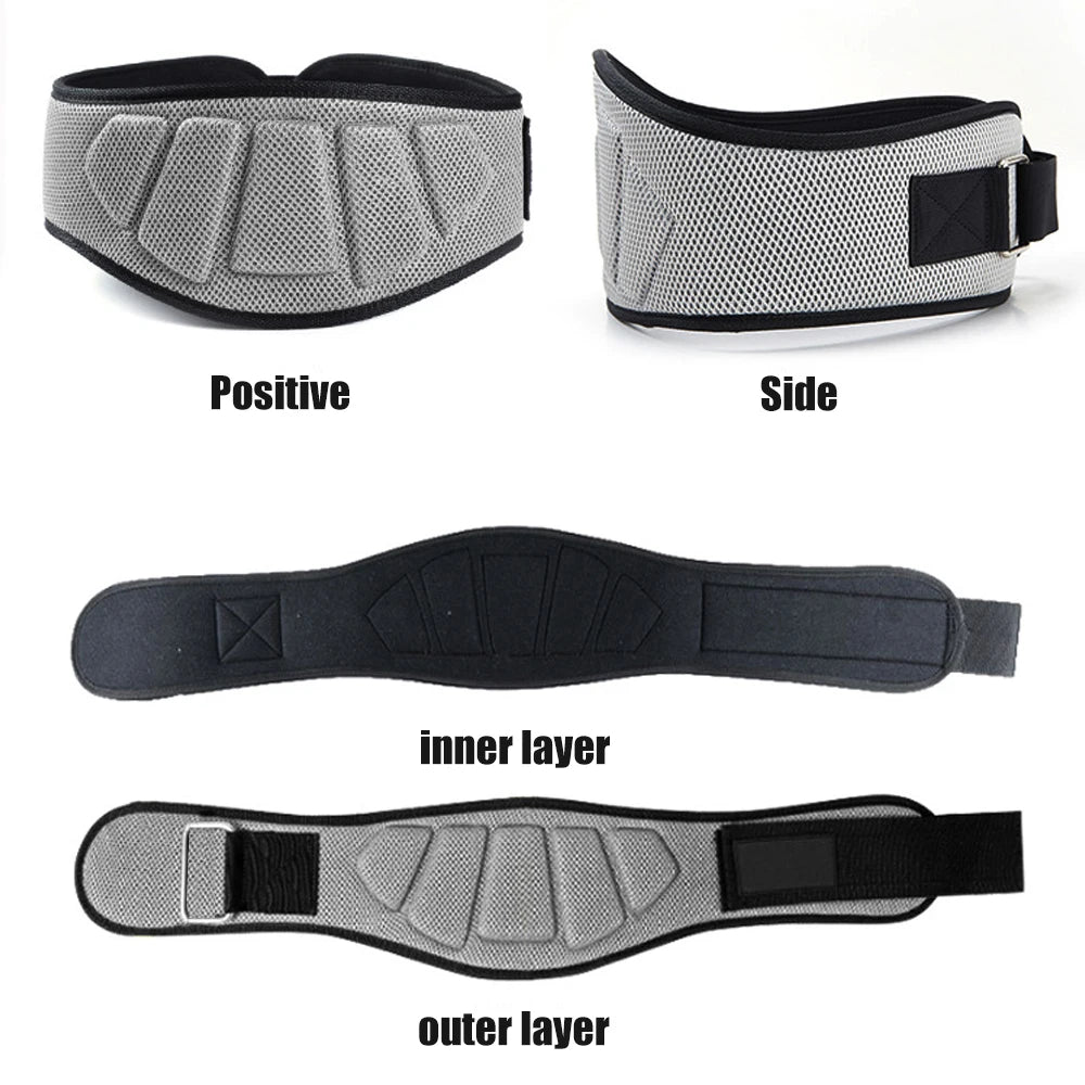 Pro-Lock™ | Weight Lifting Belt
