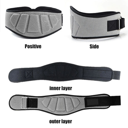 Pro-Lock™ | Weight Lifting Belt