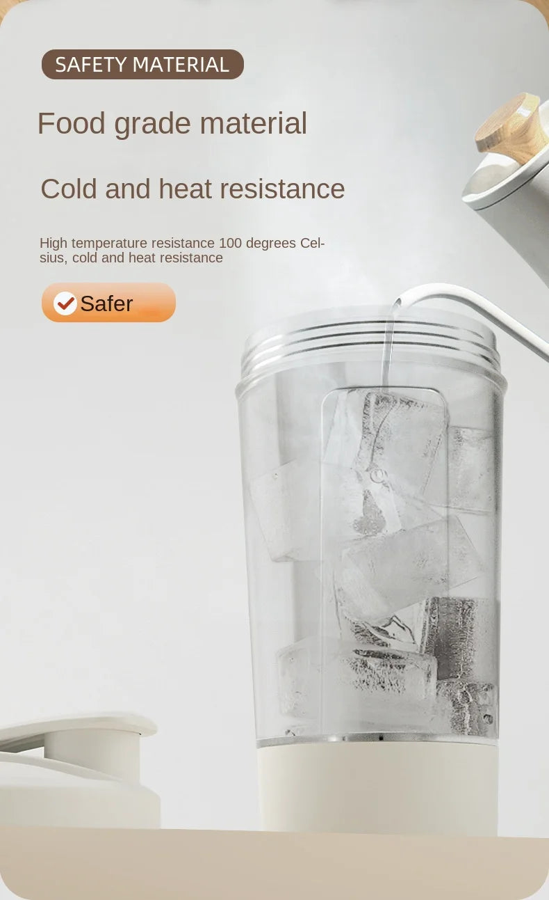 Smart Protein Shaker